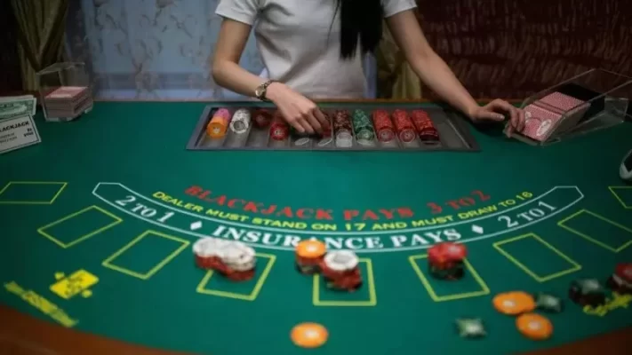 Blackjack là một tựa game đầy hấp dẫn