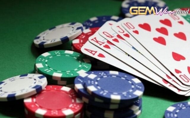 Sơ lược thông tin về game bài Baccarat Gemwin