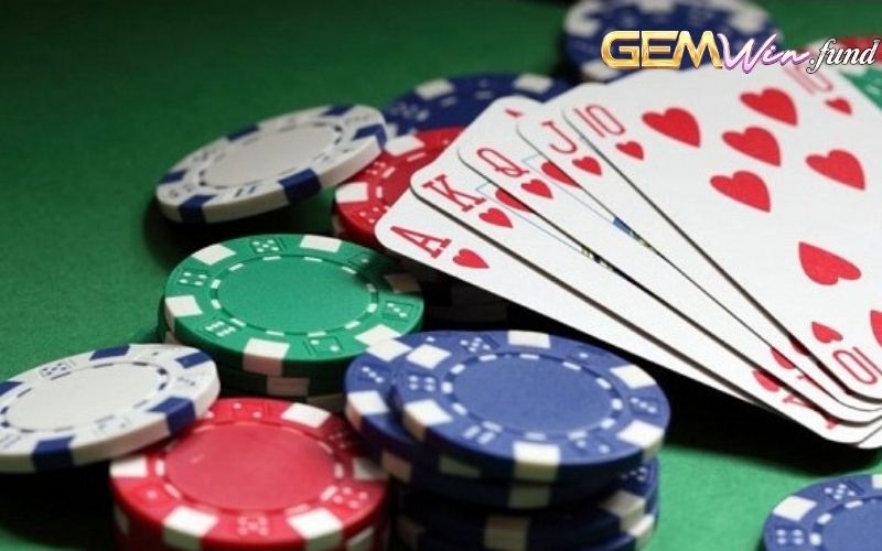 Sơ lược thông tin về game bài Baccarat Gemwin