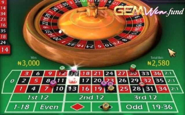 Luật chơi Roulette anh em cược thủ cần bỏ túi khi cá cược