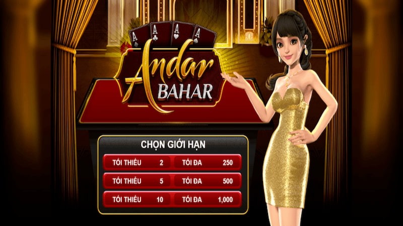 Quy tắc tính điểm cho chơi game bài Andar Bahar