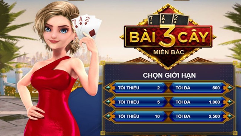 Cách chơi bài Ba cây: Chia nhỏ số tiền cược