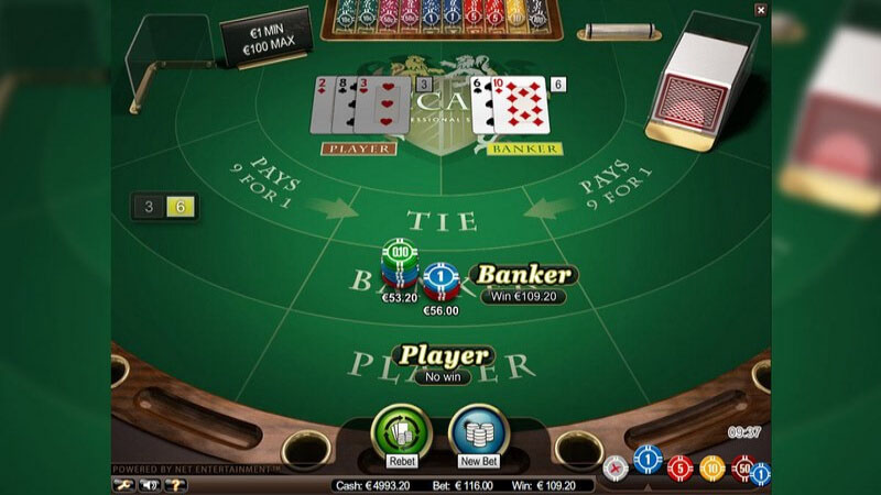 Chơi baccarat có bị bắt không và mẹo giúp bạn chơi để không bị bắt