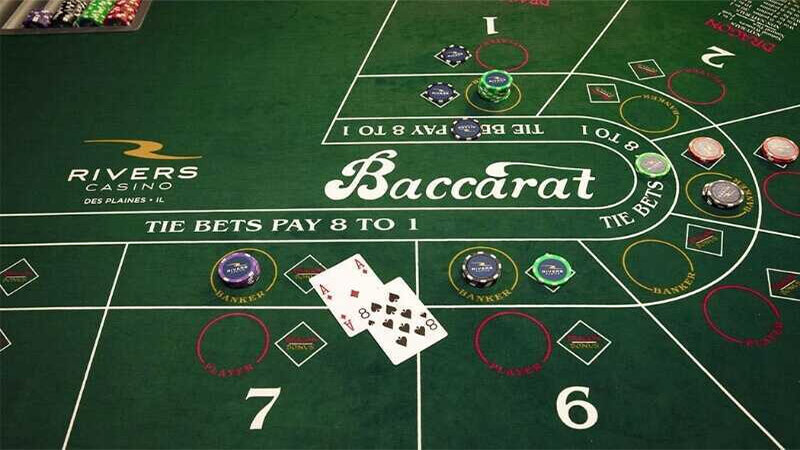 Giải đáp chơi baccarat có bị bắt không