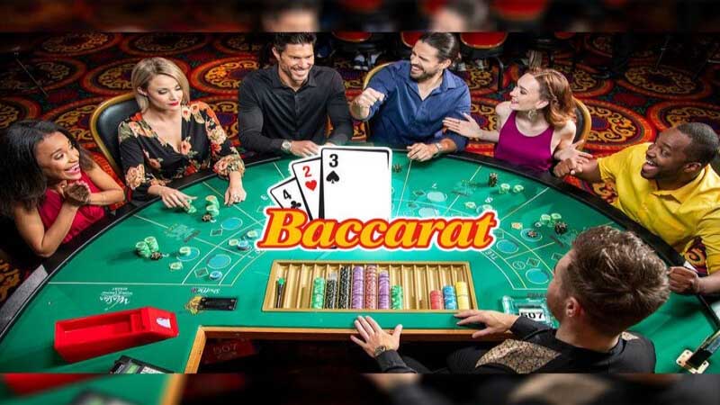 Làm rõ thông tin sai sự thật chơi baccarat có bị bắt không