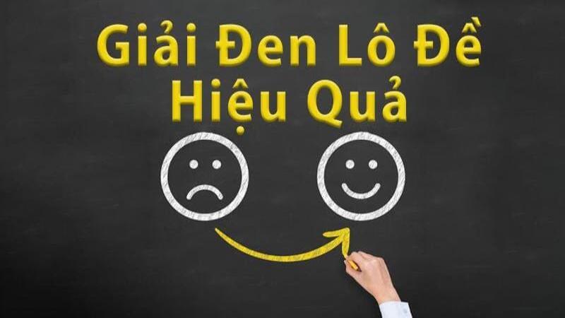 Giải đen lô đề không còn quá xa lạ